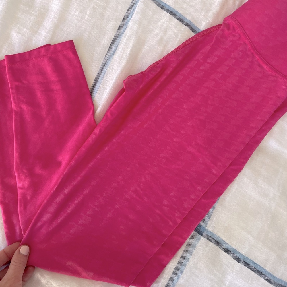 Takara Shine Carbon38 Leggings in Houndstooth